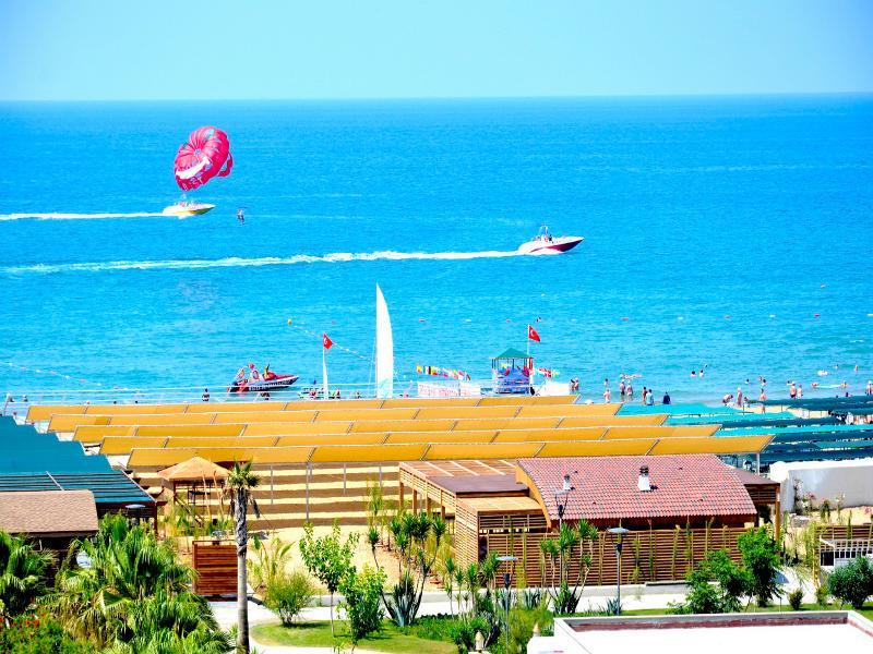 Port Side Resort Hotel Extérieur photo