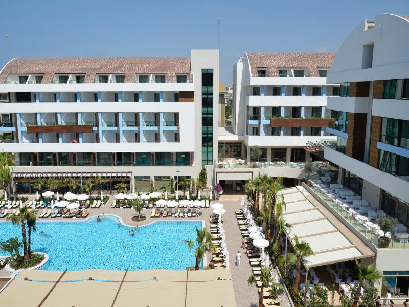 Port Side Resort Hotel Extérieur photo