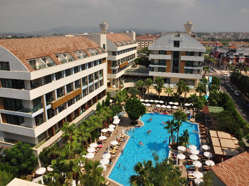 Port Side Resort Hotel Extérieur photo
