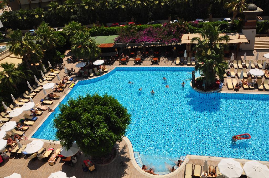 Port Side Resort Hotel Extérieur photo