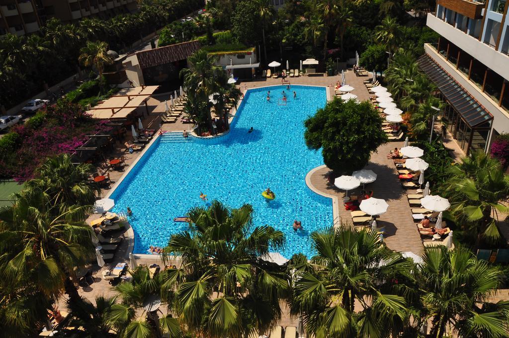 Port Side Resort Hotel Extérieur photo