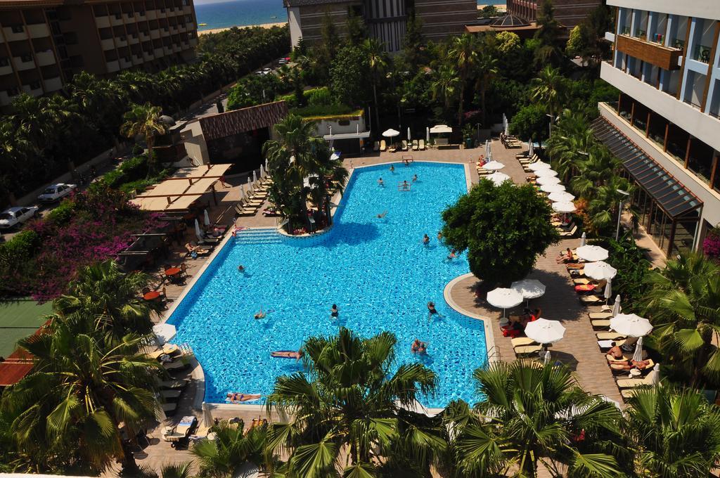 Port Side Resort Hotel Extérieur photo