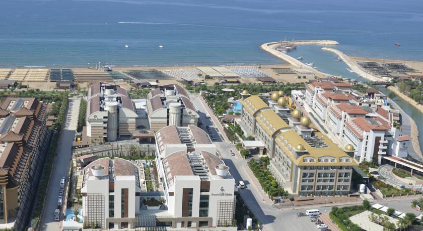 Port Side Resort Hotel Extérieur photo