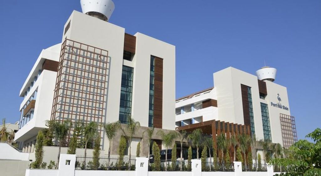 Port Side Resort Hotel Extérieur photo
