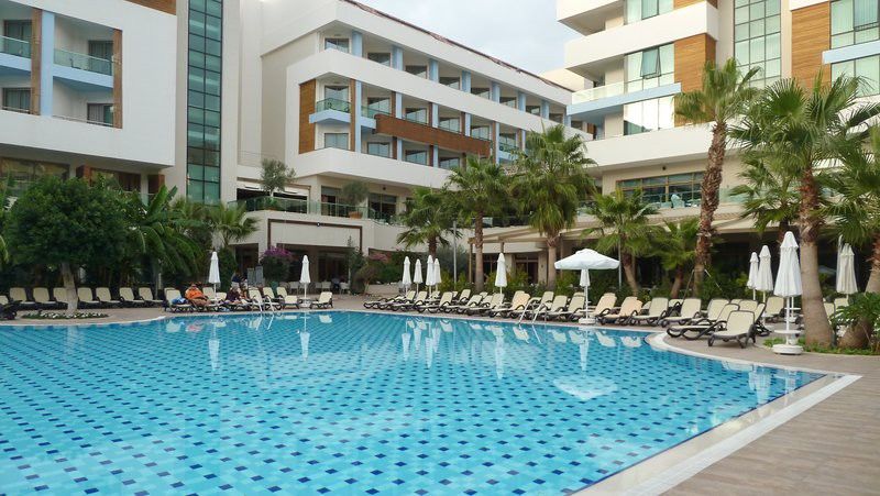 Port Side Resort Hotel Extérieur photo