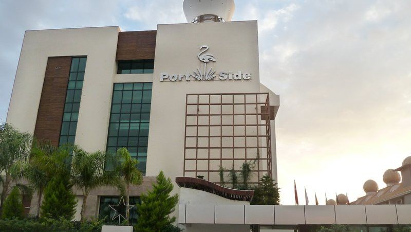 Port Side Resort Hotel Extérieur photo