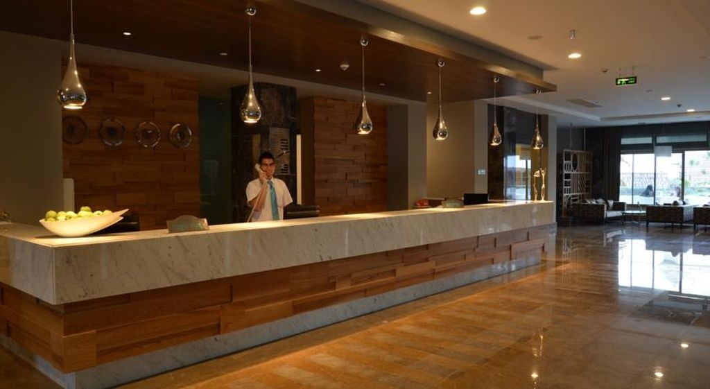 Port Side Resort Hotel Extérieur photo