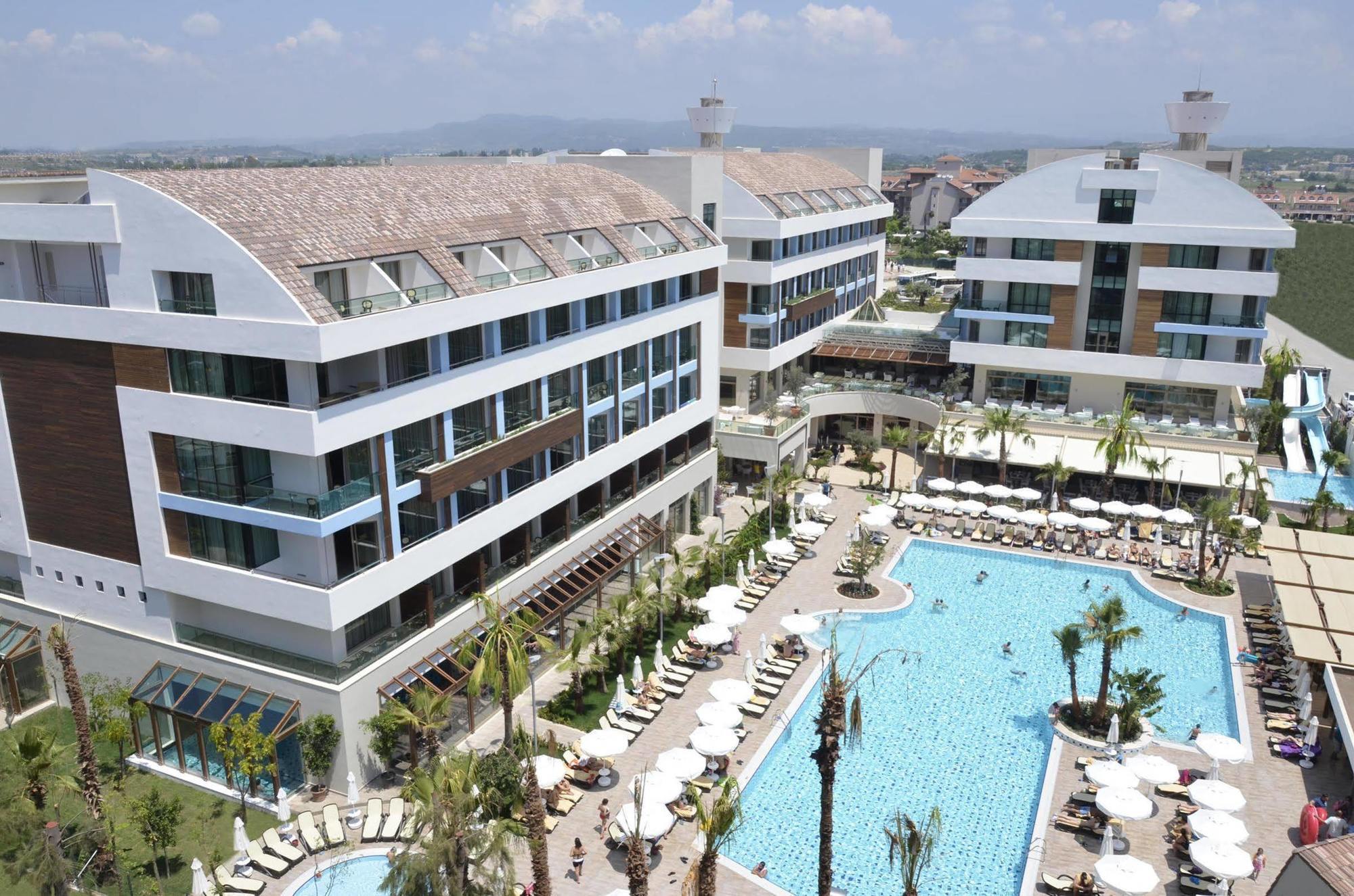 Port Side Resort Hotel Extérieur photo