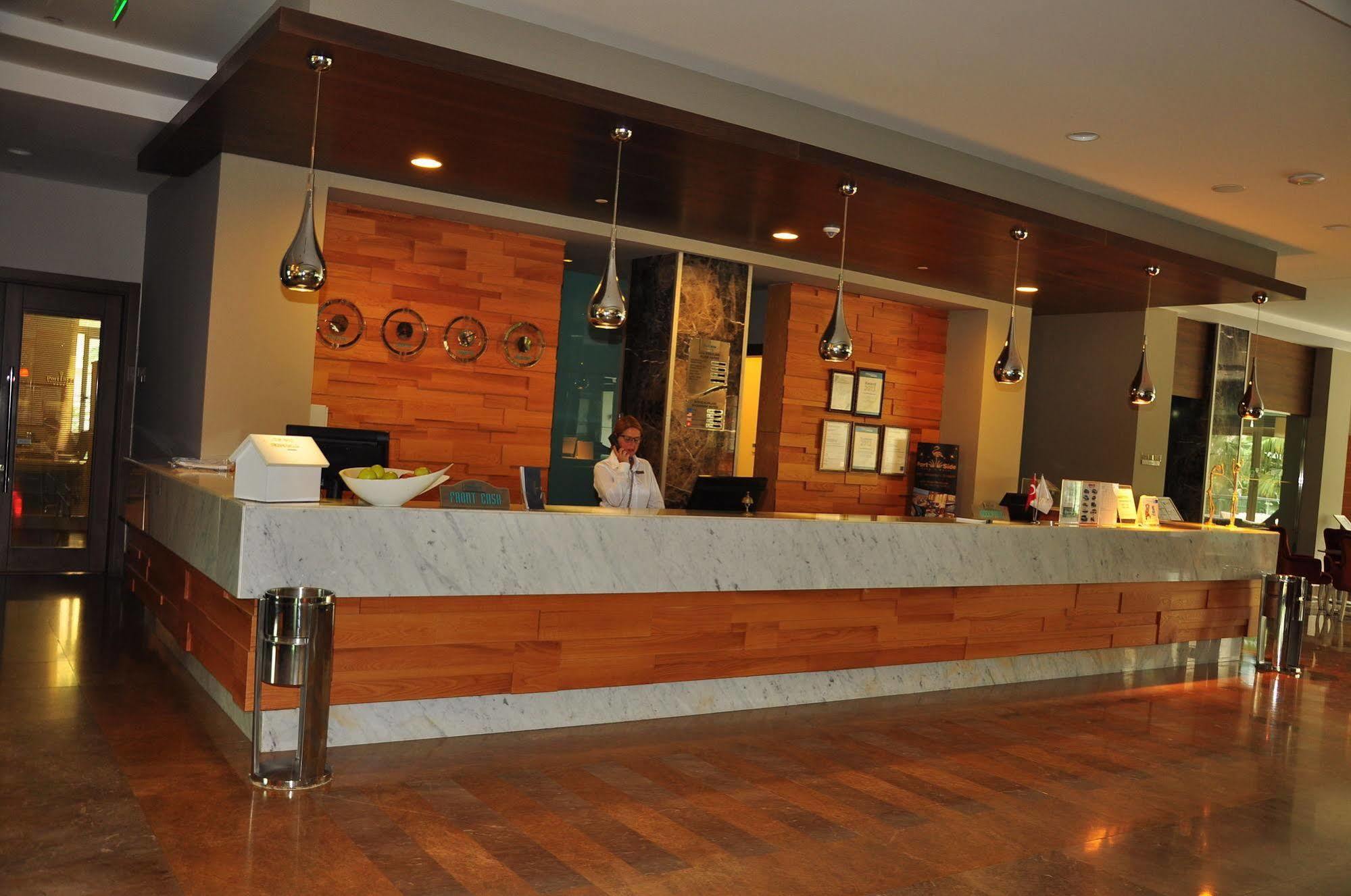 Port Side Resort Hotel Extérieur photo