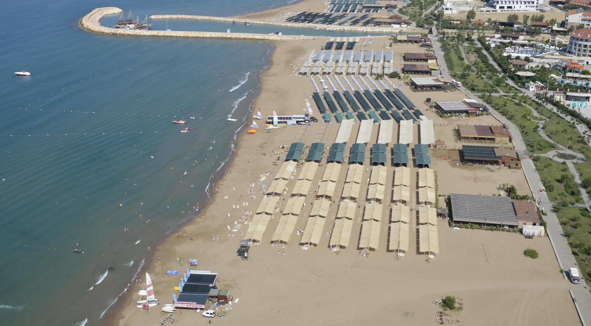 Port Side Resort Hotel Extérieur photo