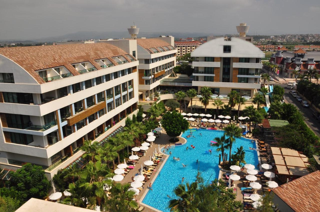 Port Side Resort Hotel Extérieur photo